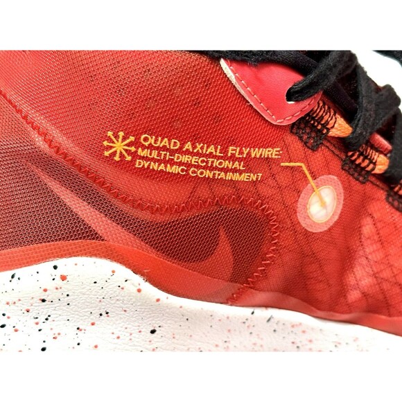 Nike Zoom KD Kevin Durant 12 University Red 2019 Basketball AR4229-600 8 M Shoes main image 4
